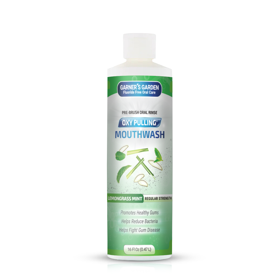 Oxy Pulling Mouthwash