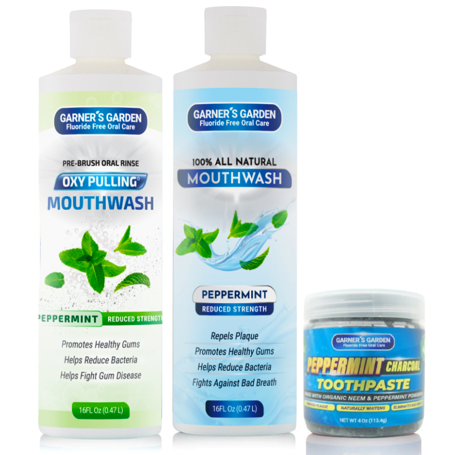 SUBSCRIBE Oral Care Trio