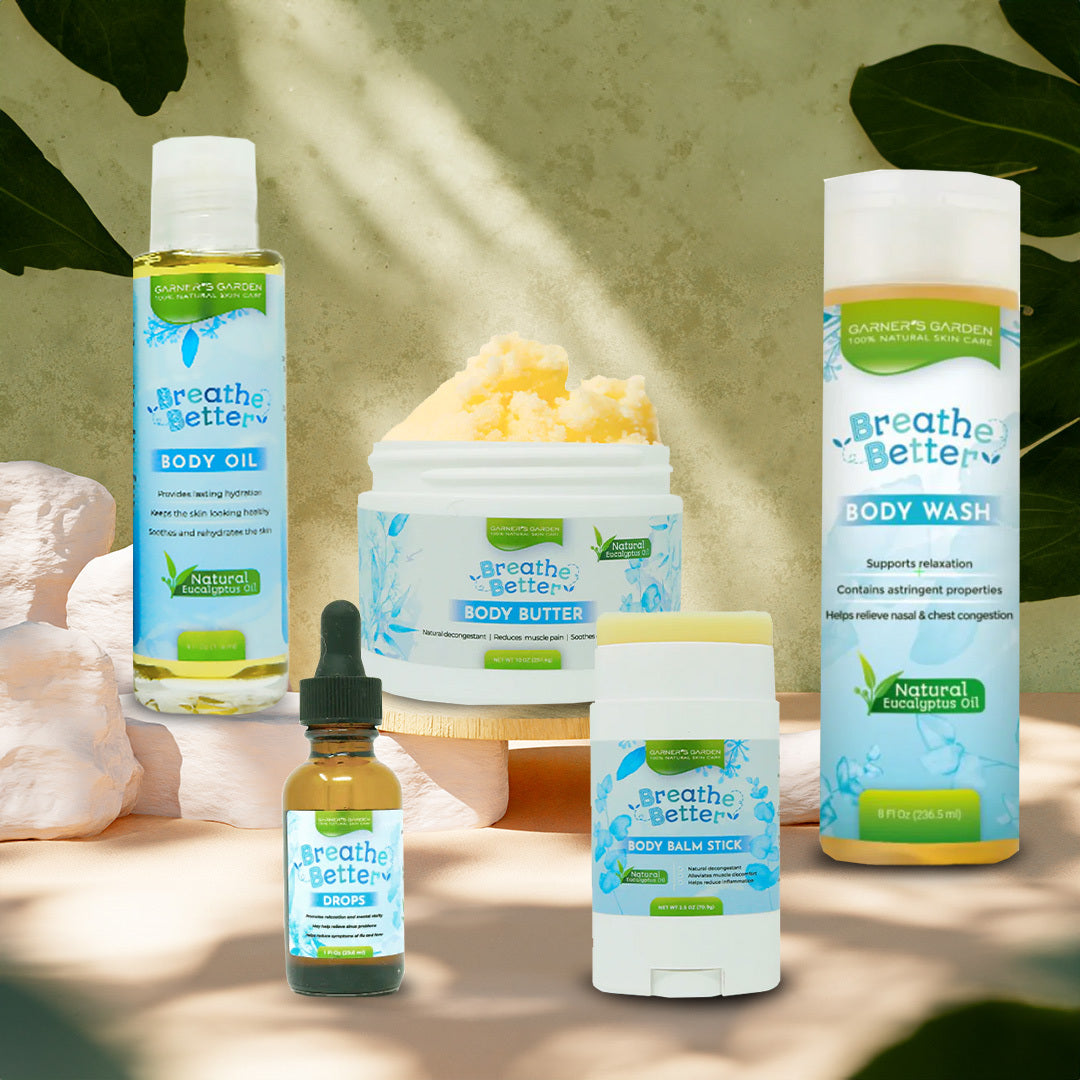 Breathe Better Package