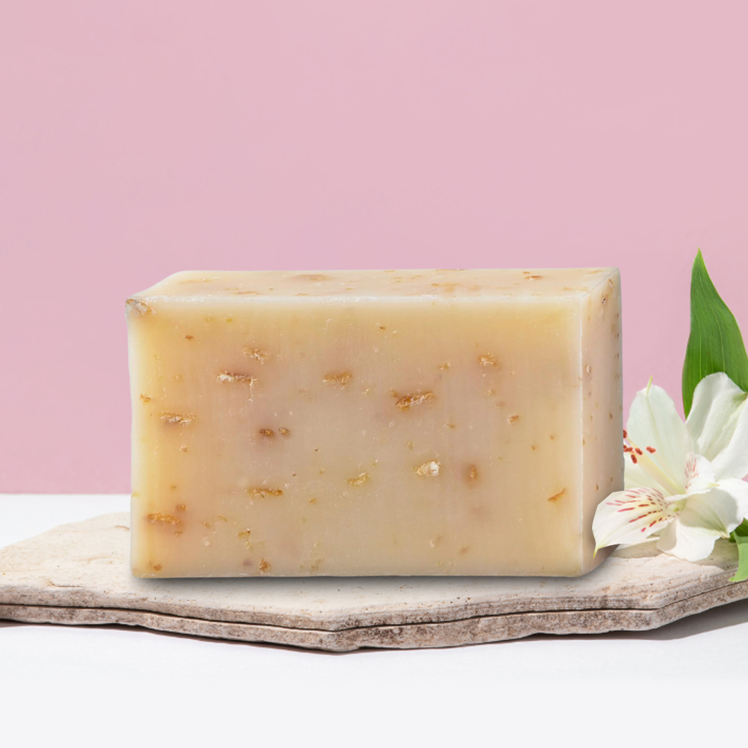 Calendula and Aloe Soap