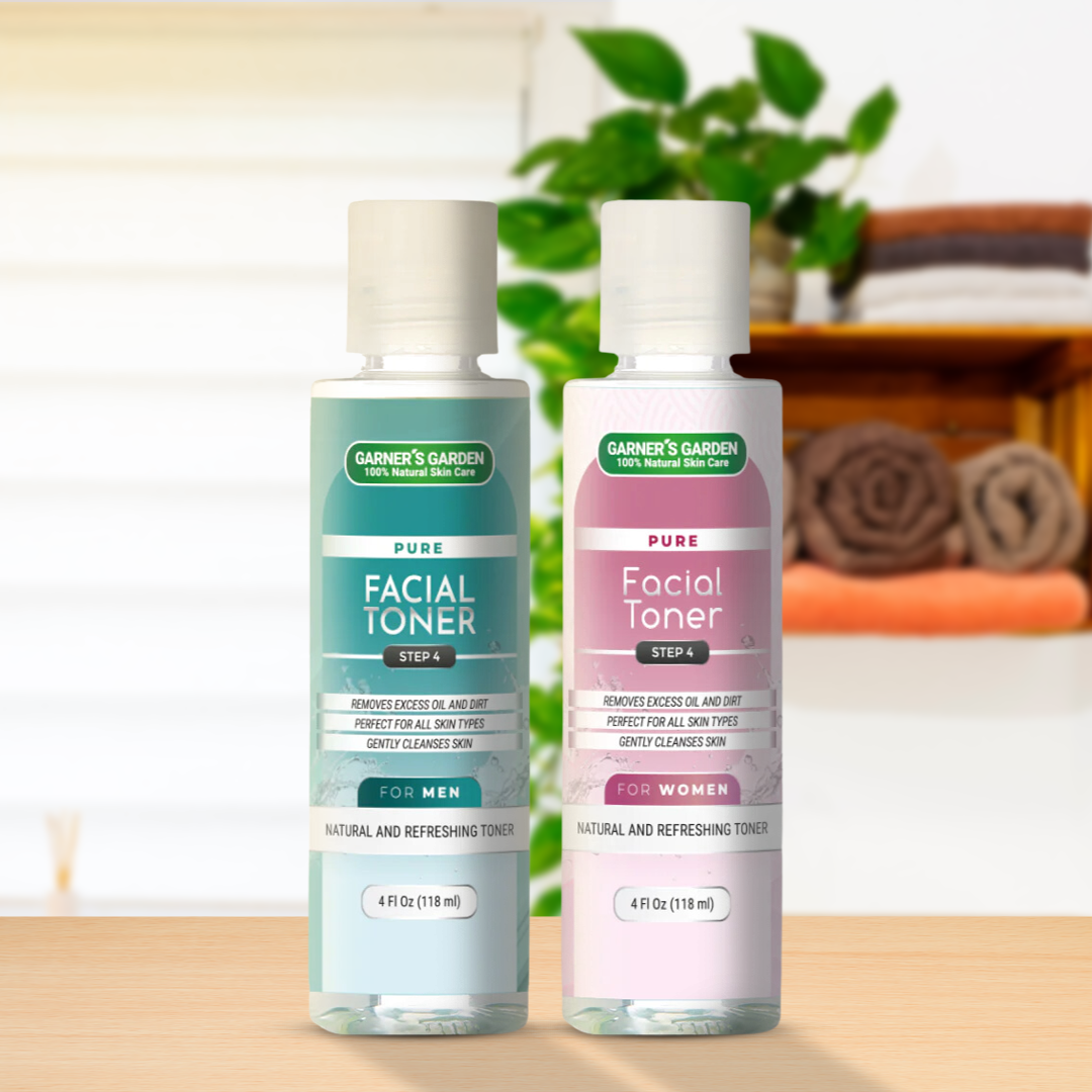 Facial Toner - Pure