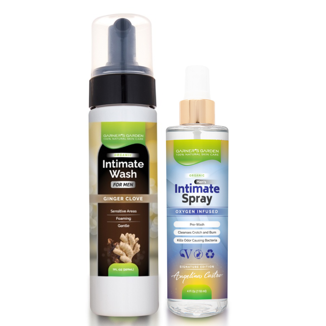 Men's Intimate Wash Package