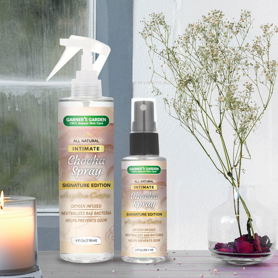Intimate Chocha Spray