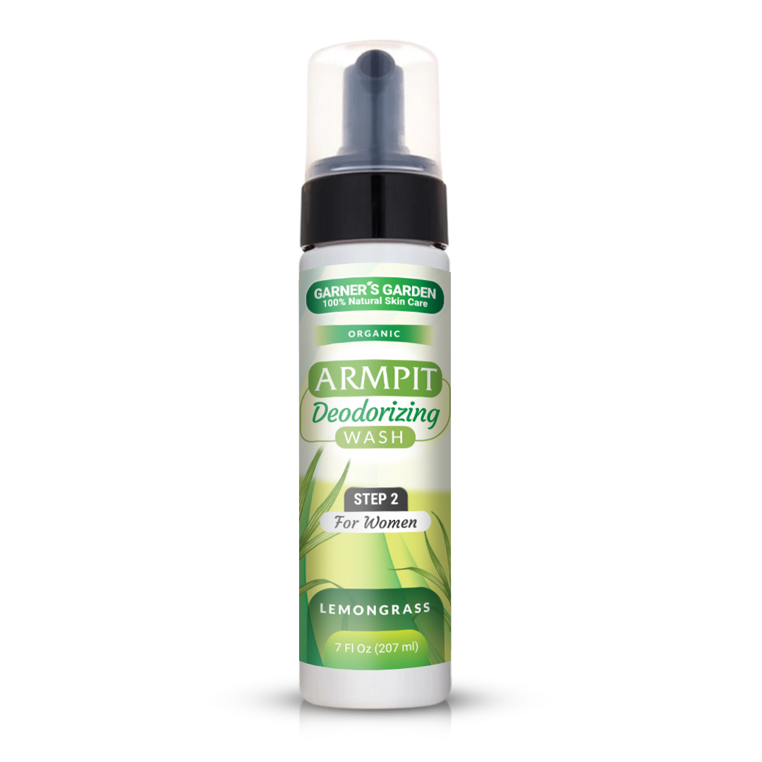 Armpit Deodorizing Wash