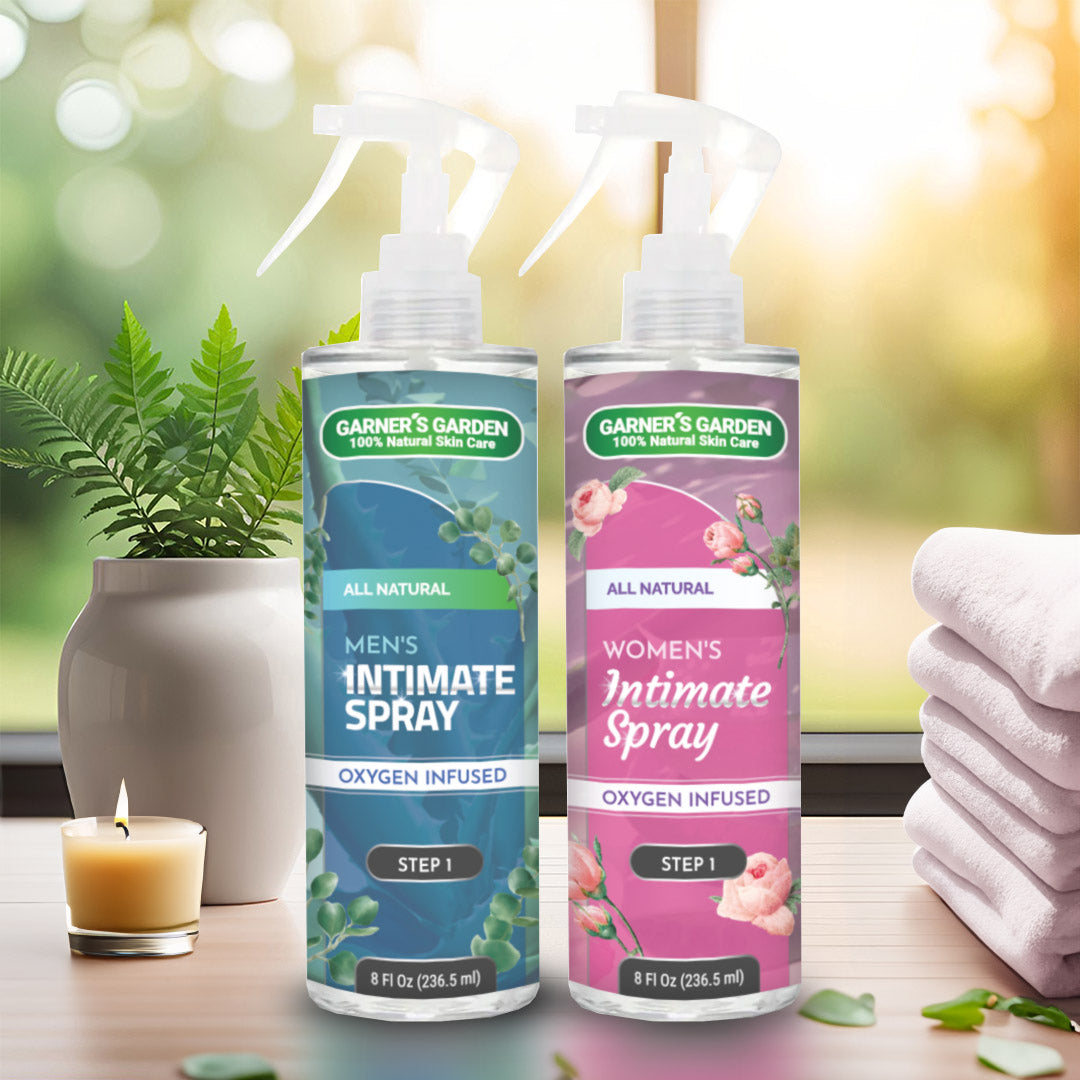 All Natural Intimate Spray