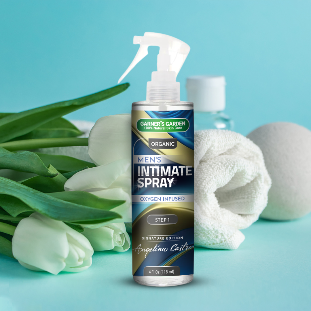 Men's Intimate Spray