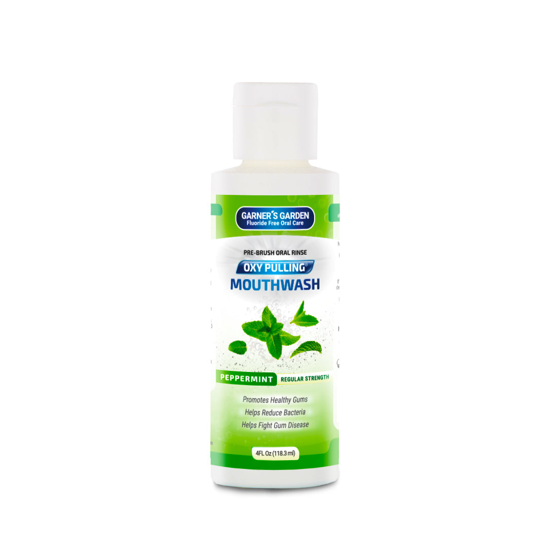 Oxy Pulling Mouthwash