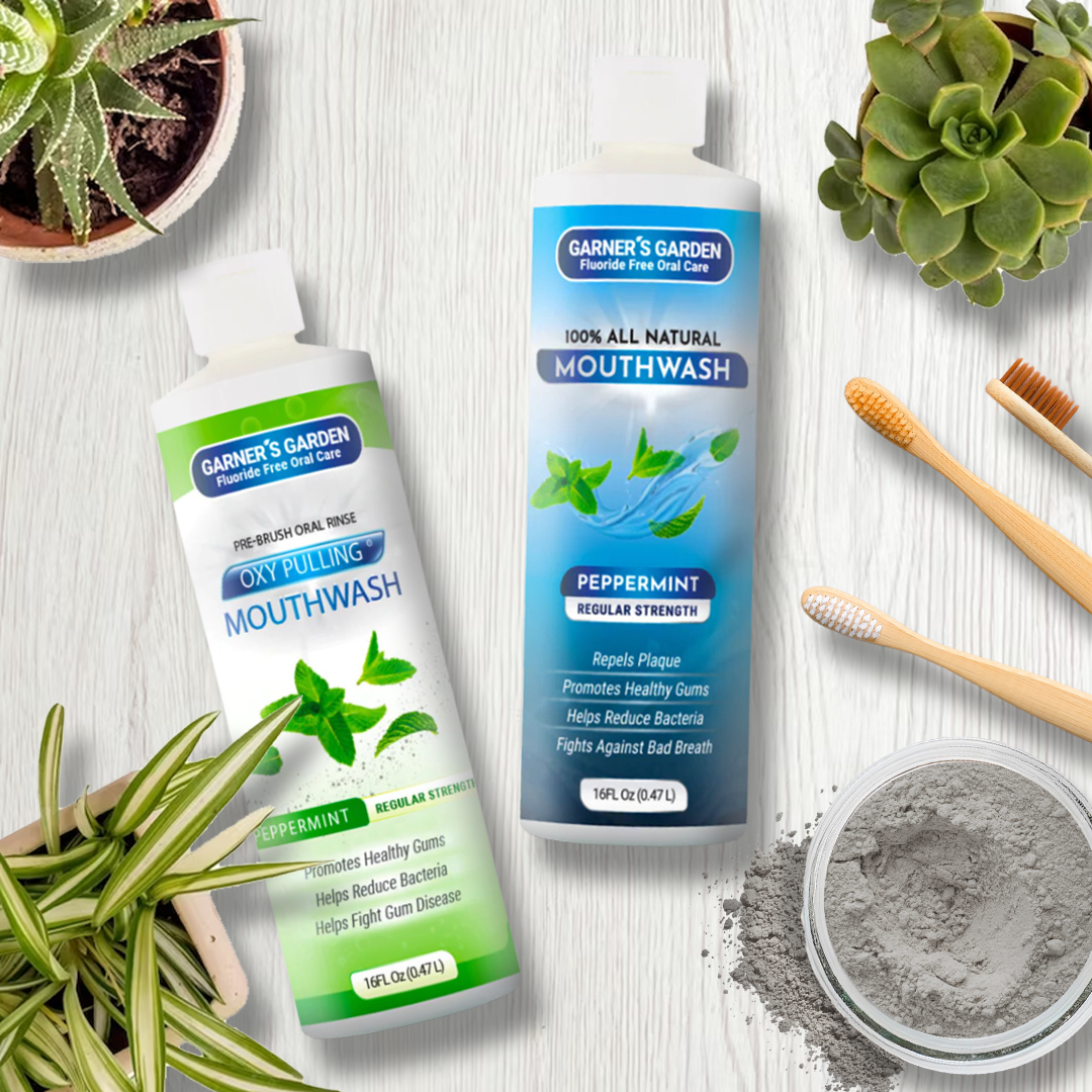 Oral Care Trio - Peppermint