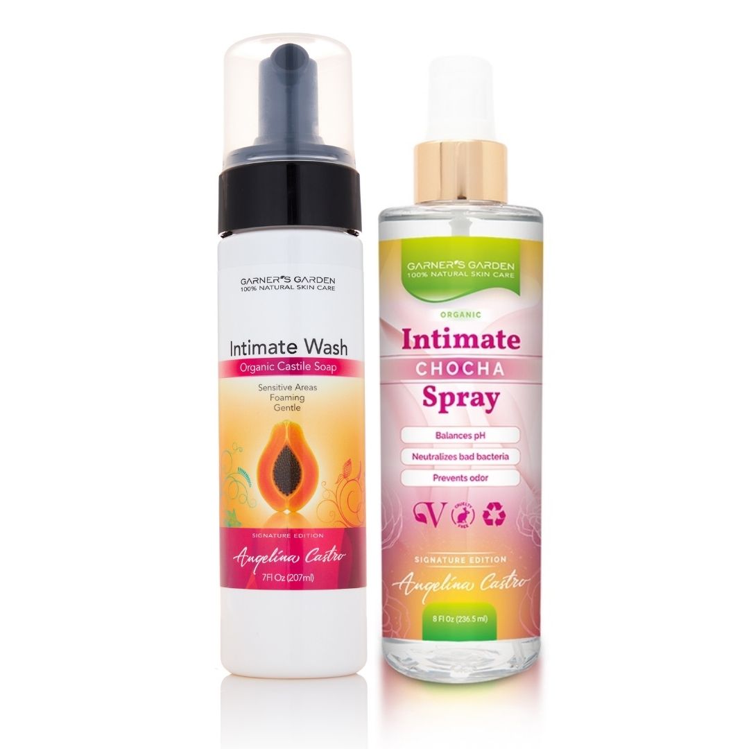 Intimate Wash Package