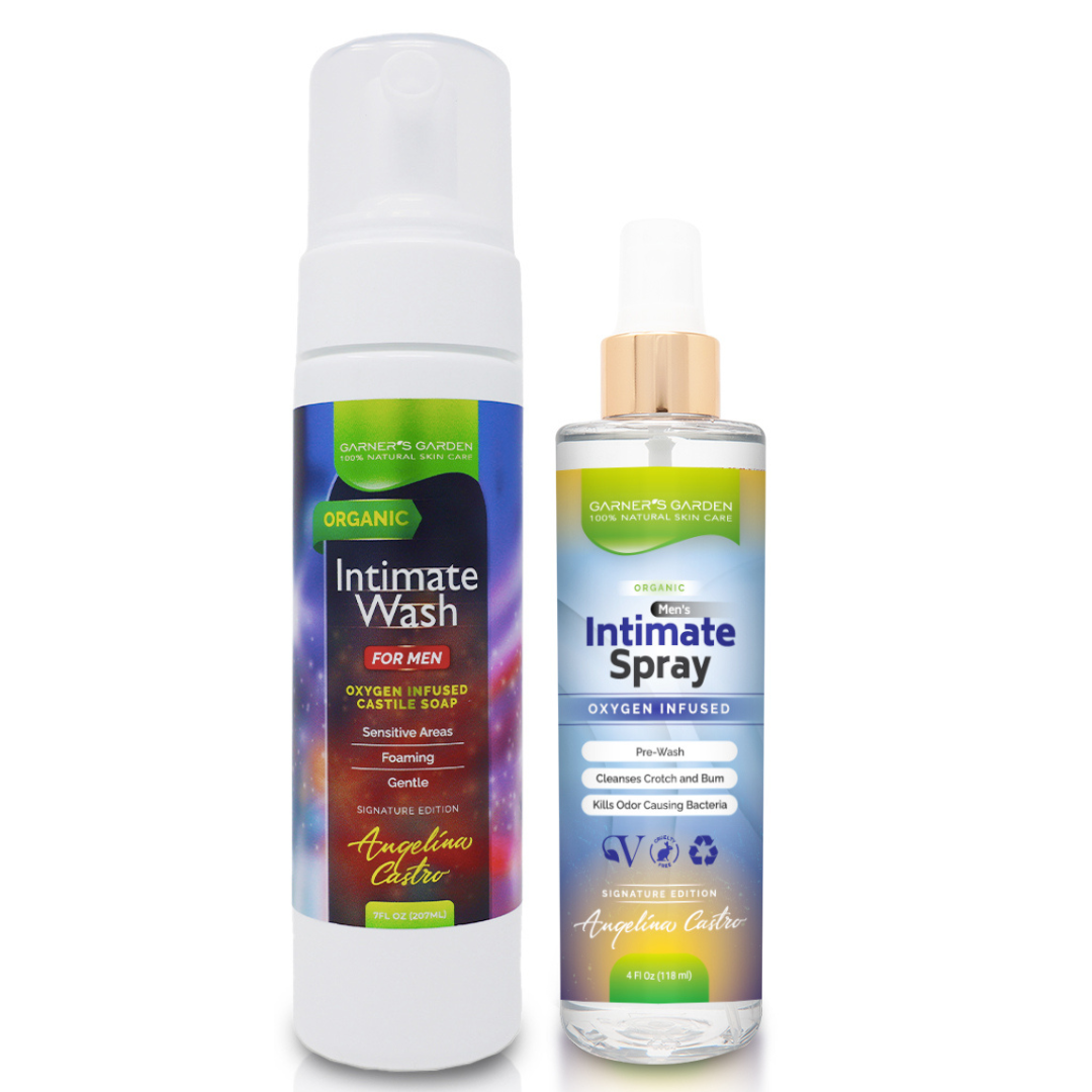 Men's Intimate Wash Package