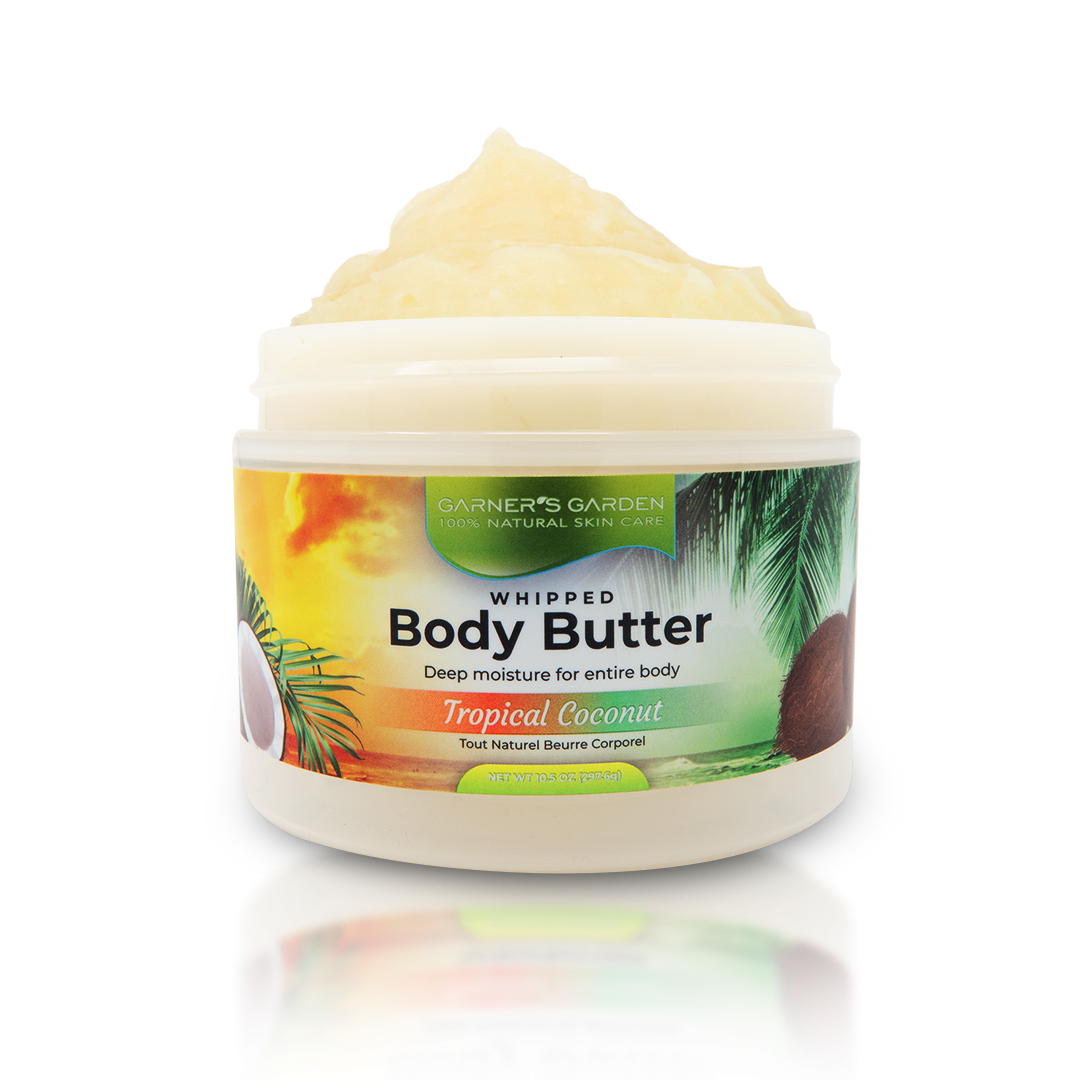 Body Butter - Natural Fragrance