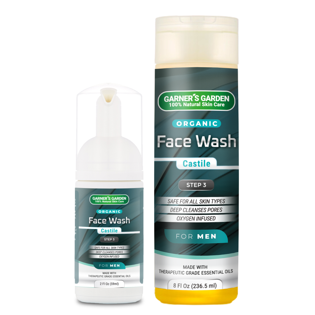 Organic Face Wash