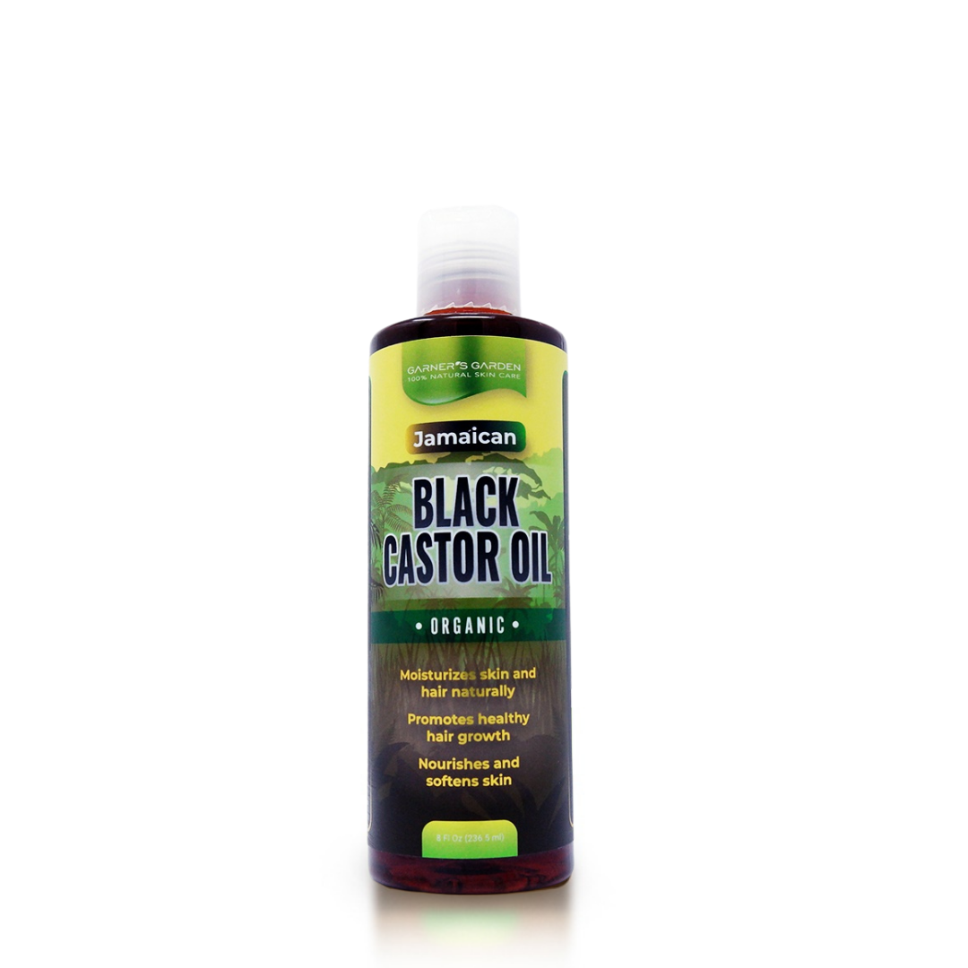 Jamaican Black Castor Seed Oil Moisturizer