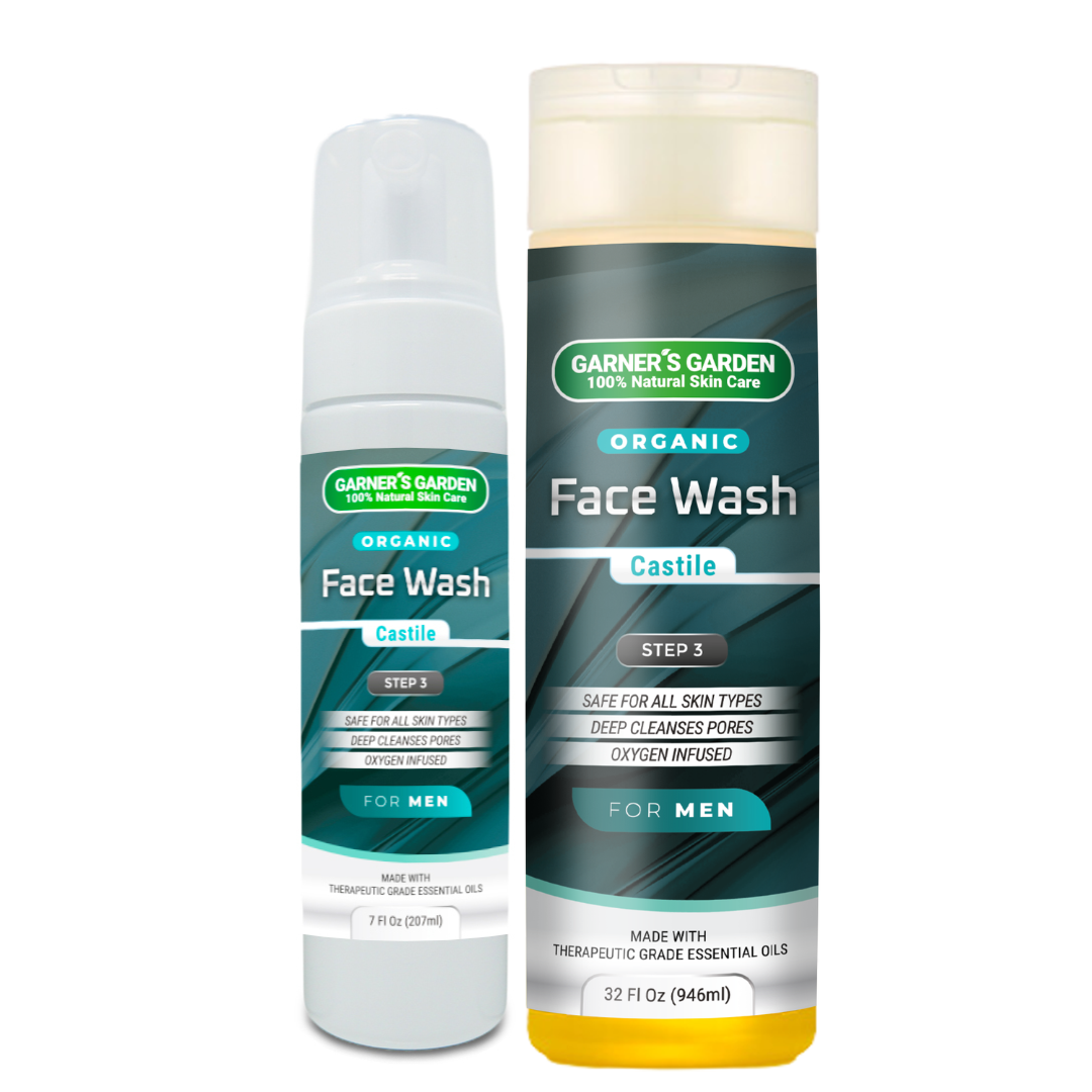Organic Face Wash