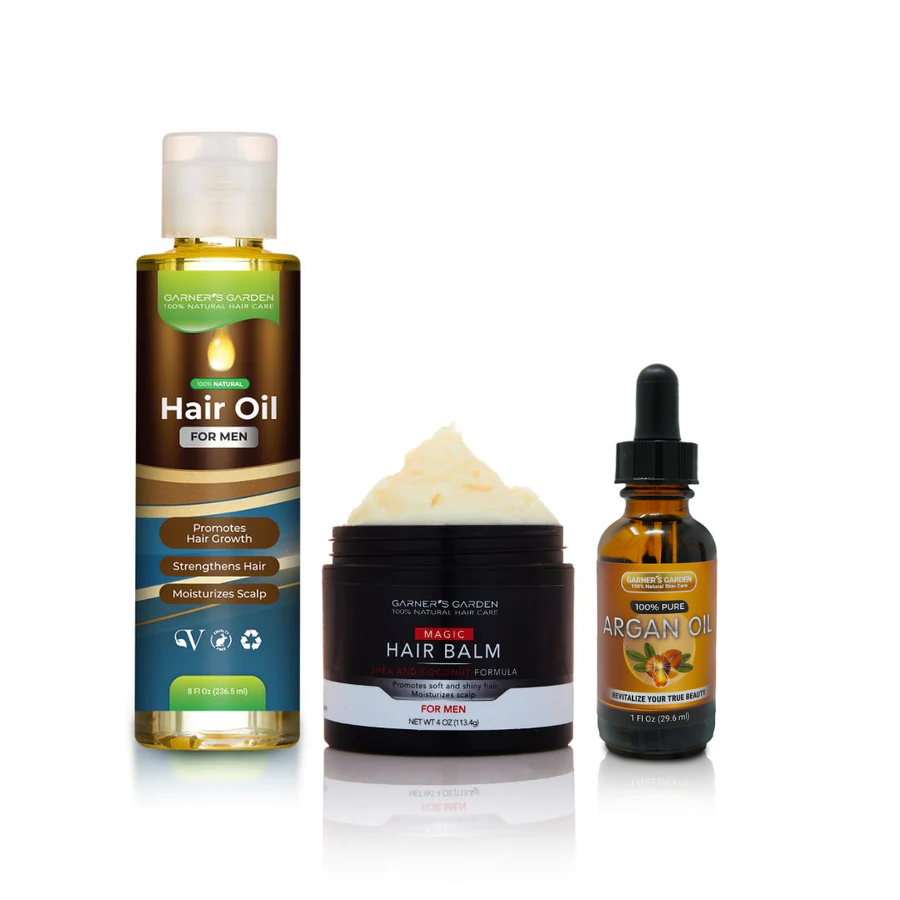 Men's Hair Package